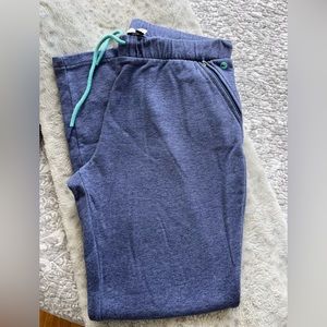 Vineyard Vines Blue Performance Sweatpants